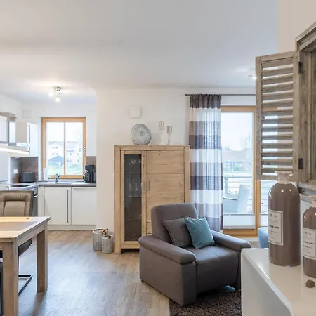 Apartment Sanddorn We 09
